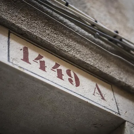 Ca' Venere Cannaregio Appartement *