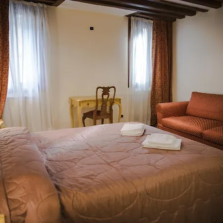 Apartament Ca' Venere Cannaregio Wenecja