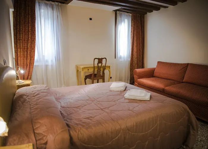 Appartement Ca' Venere Cannaregio Venise