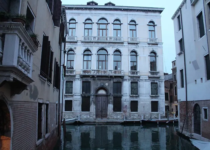 Ca' Venere Cannaregio Venise
