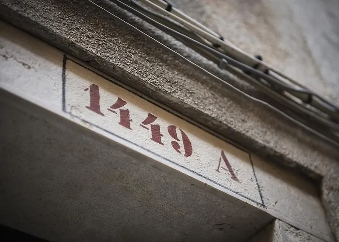 Ca' Venere Cannaregio Apartamento *