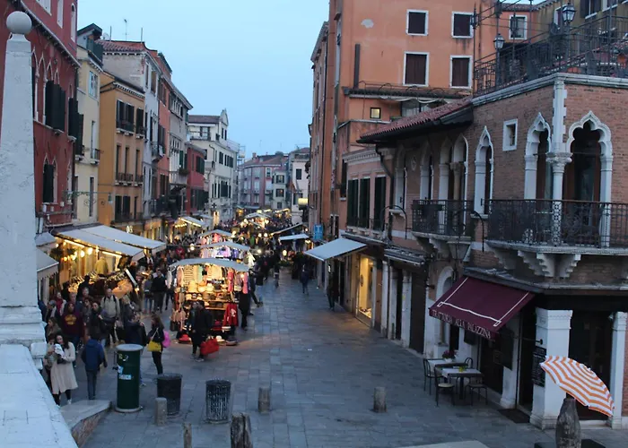 Ca' Venere Cannaregio *